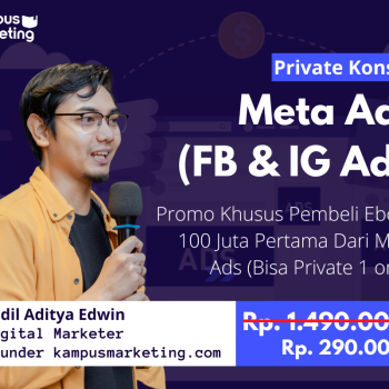 List Kelas Kampus Marketing